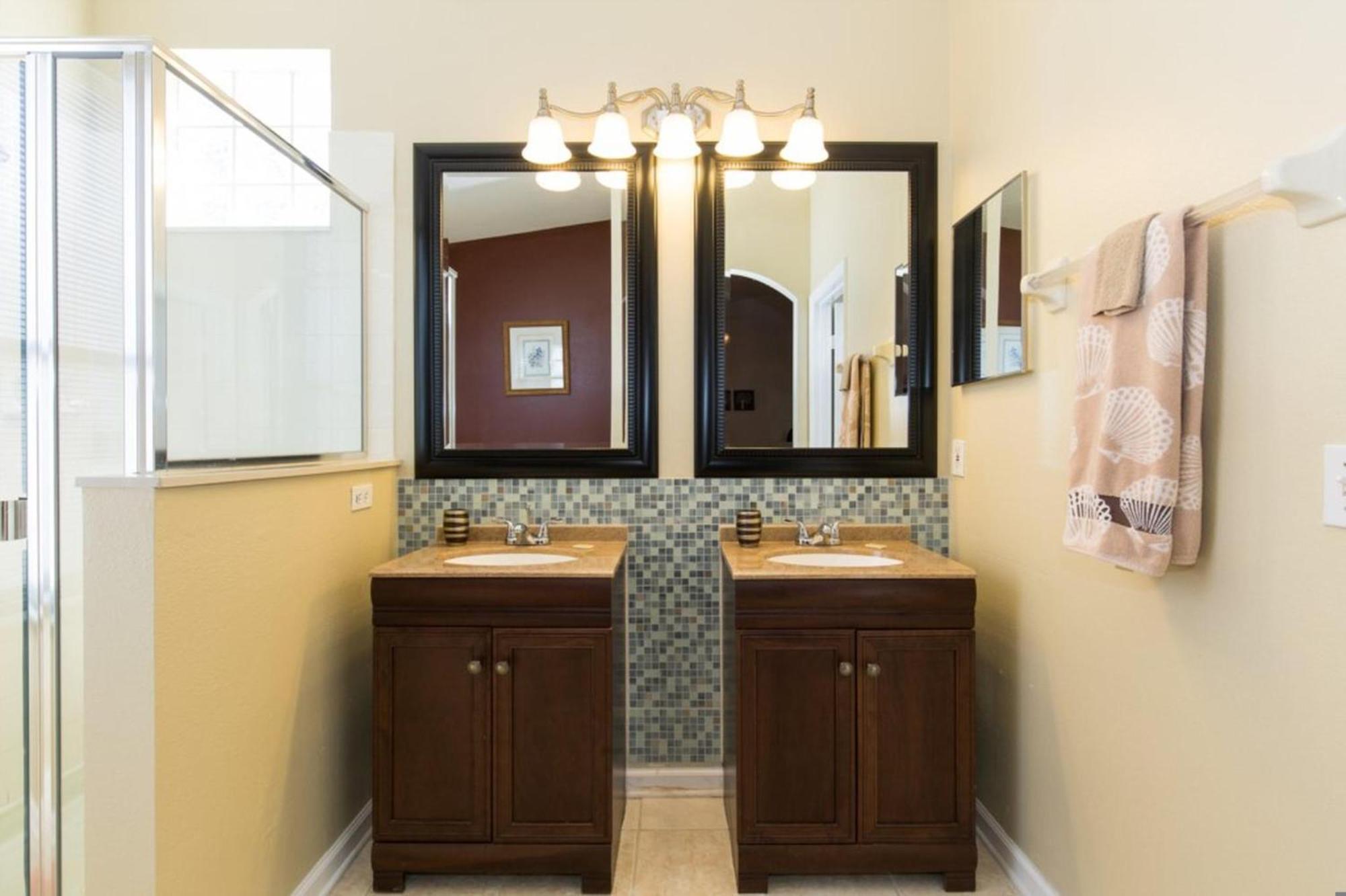 Windsor Palms Villa: Pool & Close To Disney كيسيمي المظهر الخارجي الصورة