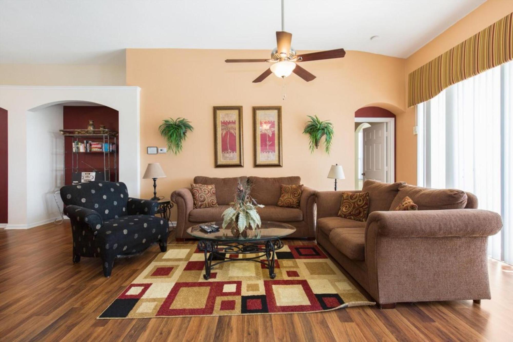 Windsor Palms Villa: Pool & Close To Disney كيسيمي المظهر الخارجي الصورة