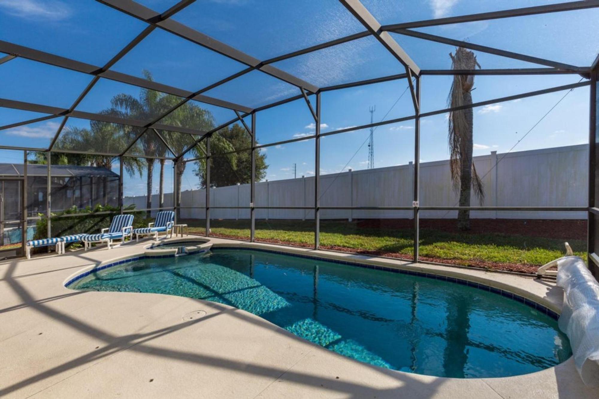 Windsor Palms Villa: Pool & Close To Disney كيسيمي المظهر الخارجي الصورة