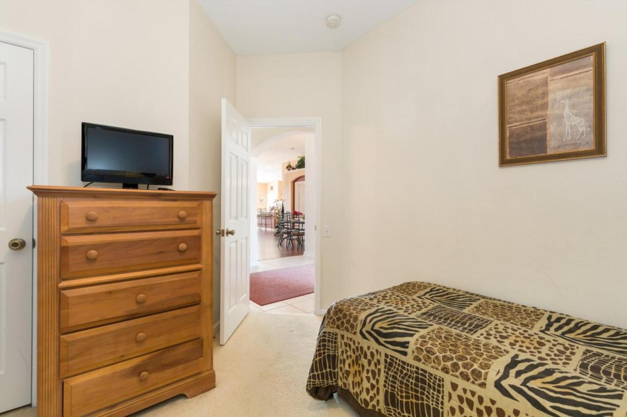 Windsor Palms Villa: Pool & Close To Disney كيسيمي المظهر الخارجي الصورة