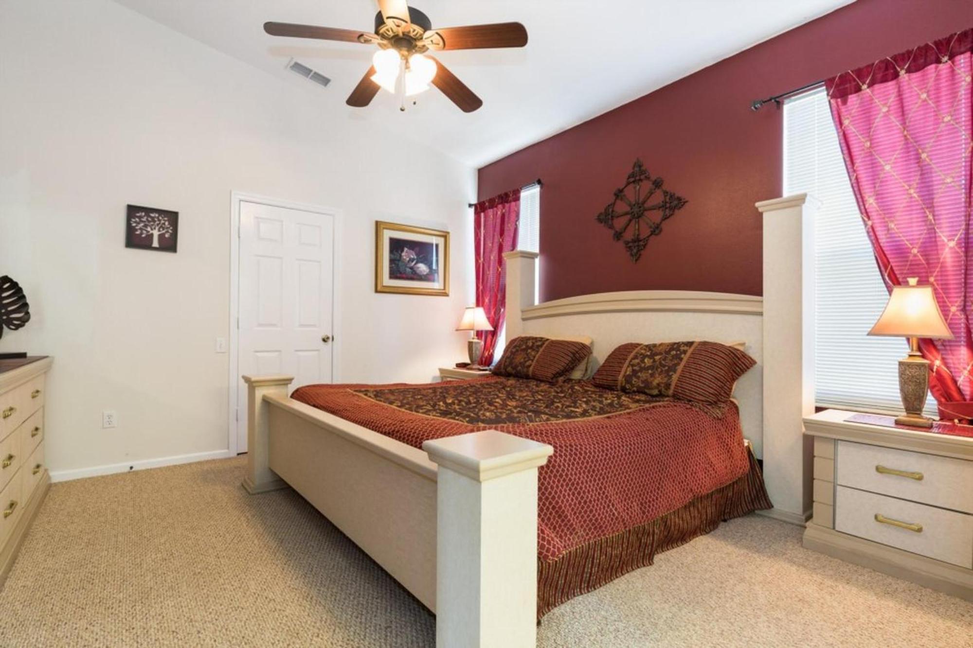 Windsor Palms Villa: Pool & Close To Disney كيسيمي المظهر الخارجي الصورة