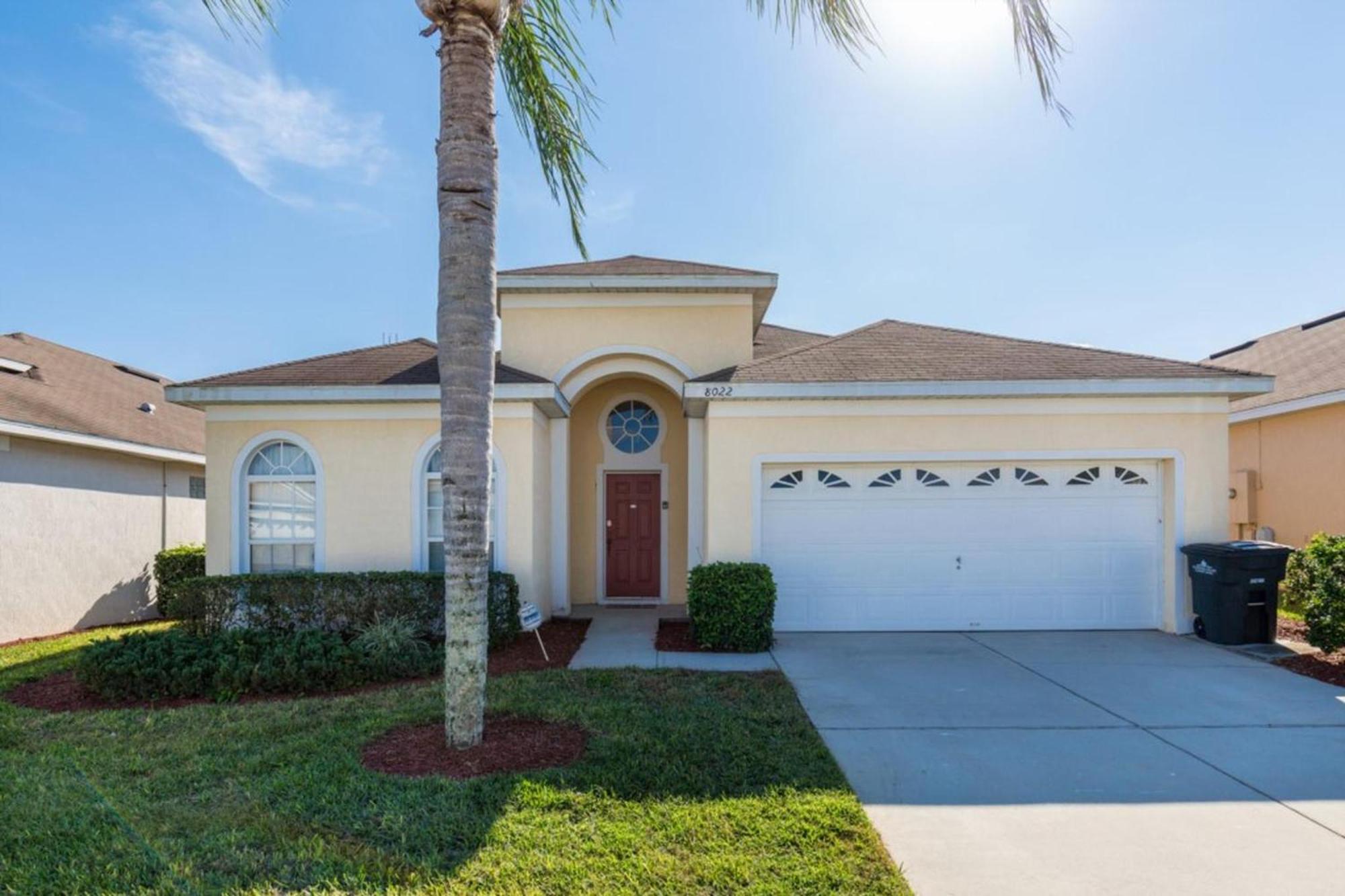 Windsor Palms Villa: Pool & Close To Disney كيسيمي المظهر الخارجي الصورة